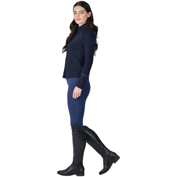 2026 WeatherBeeta Chaqueta De Rendimiento De Cobre Para Mujeres 1028841022 - Navy